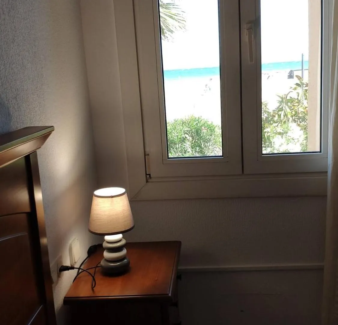 Don Paco - Front Line Of The Beach Apartment Roquetas de Mar Spain