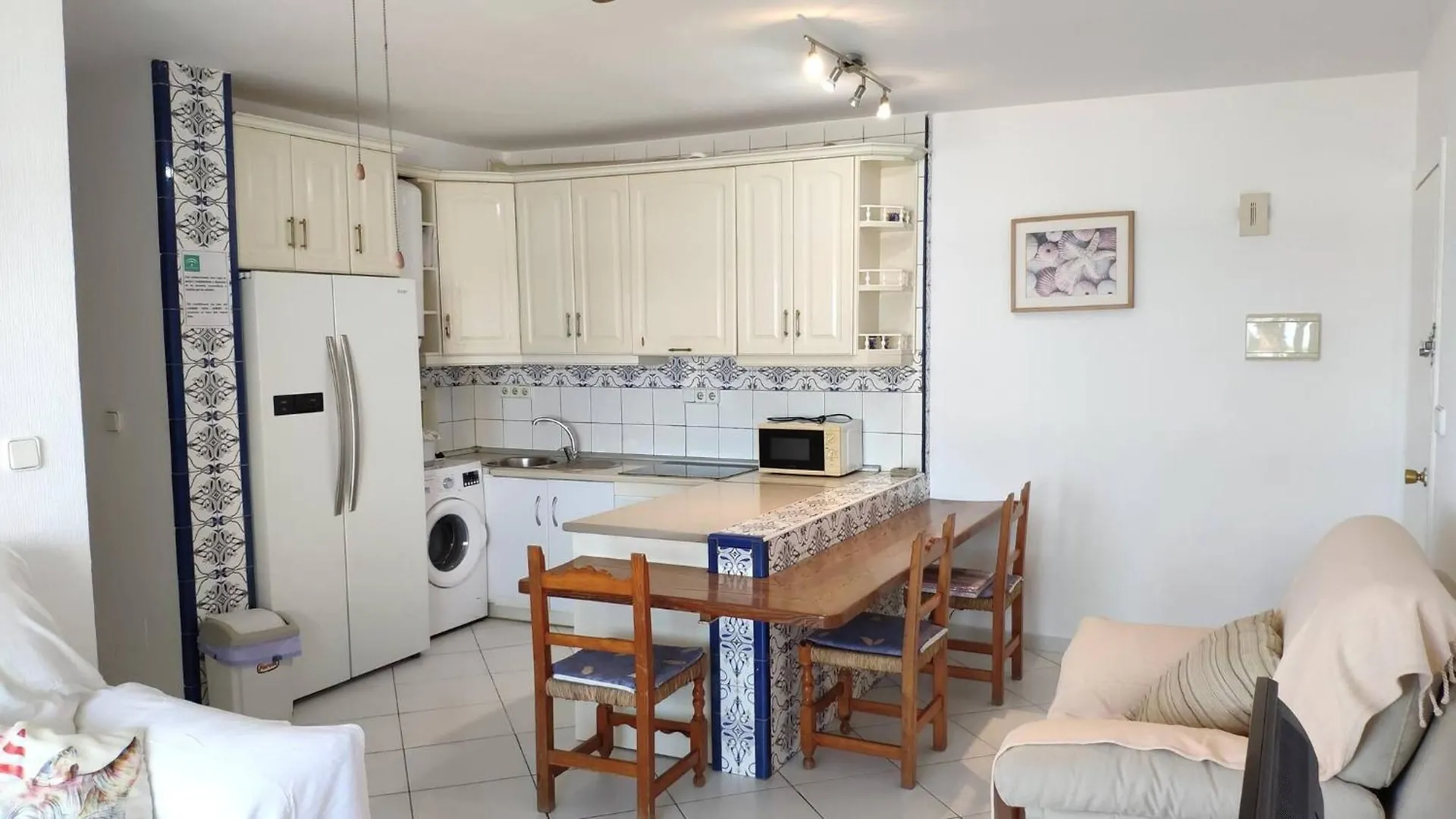 Don Paco - Front Line Of The Beach Apartment Roquetas de Mar