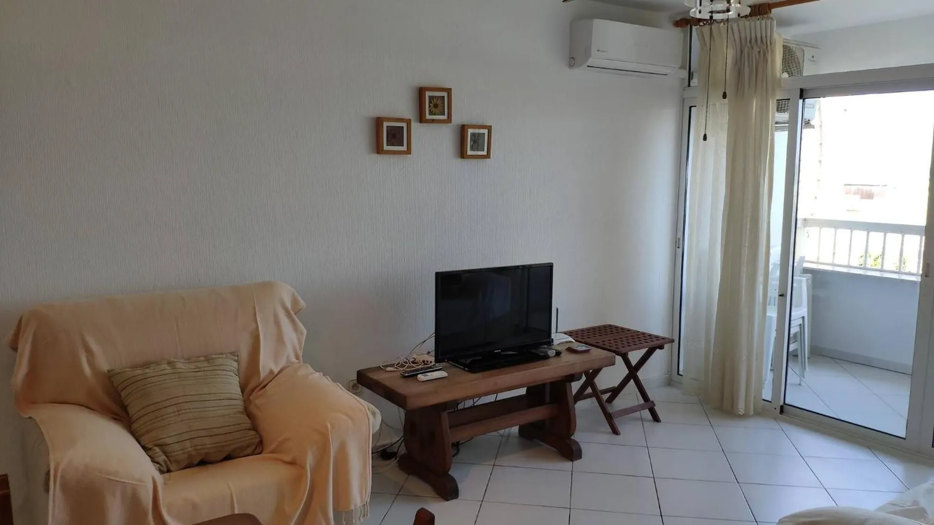 Don Paco - Front Line Of The Beach Apartment Roquetas de Mar