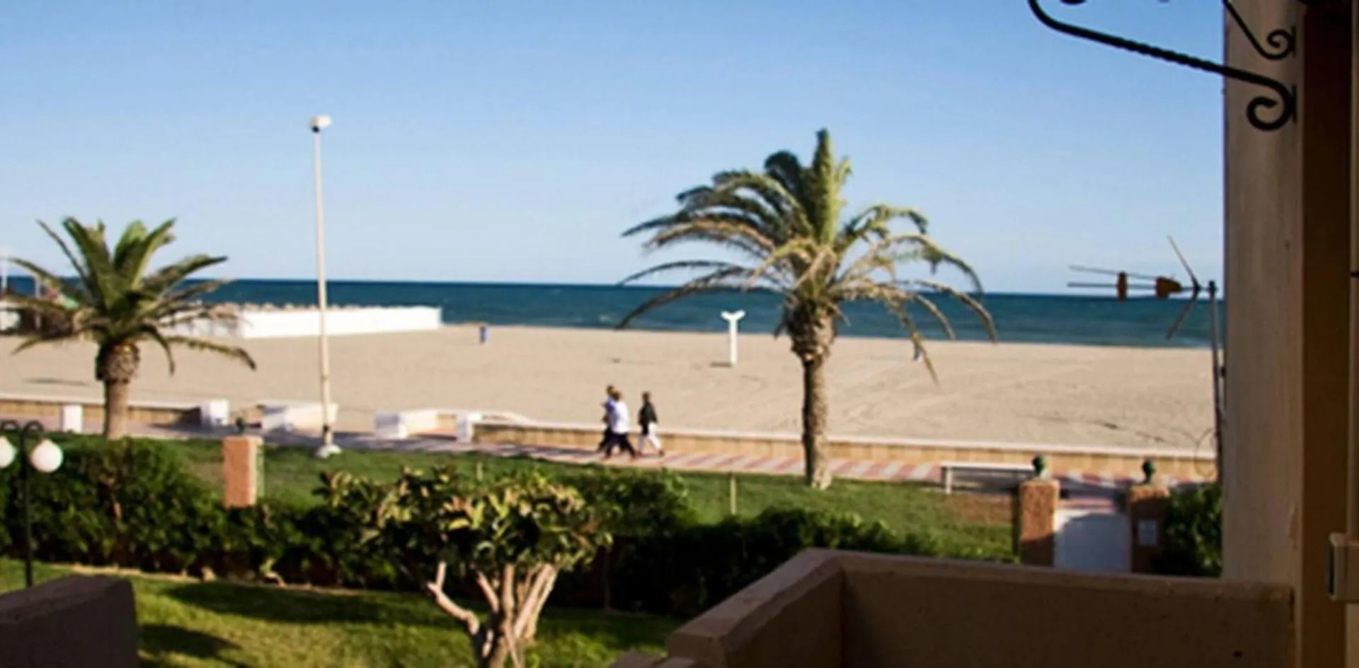 Don Paco - Front Line Of The Beach Apartment Roquetas de Mar